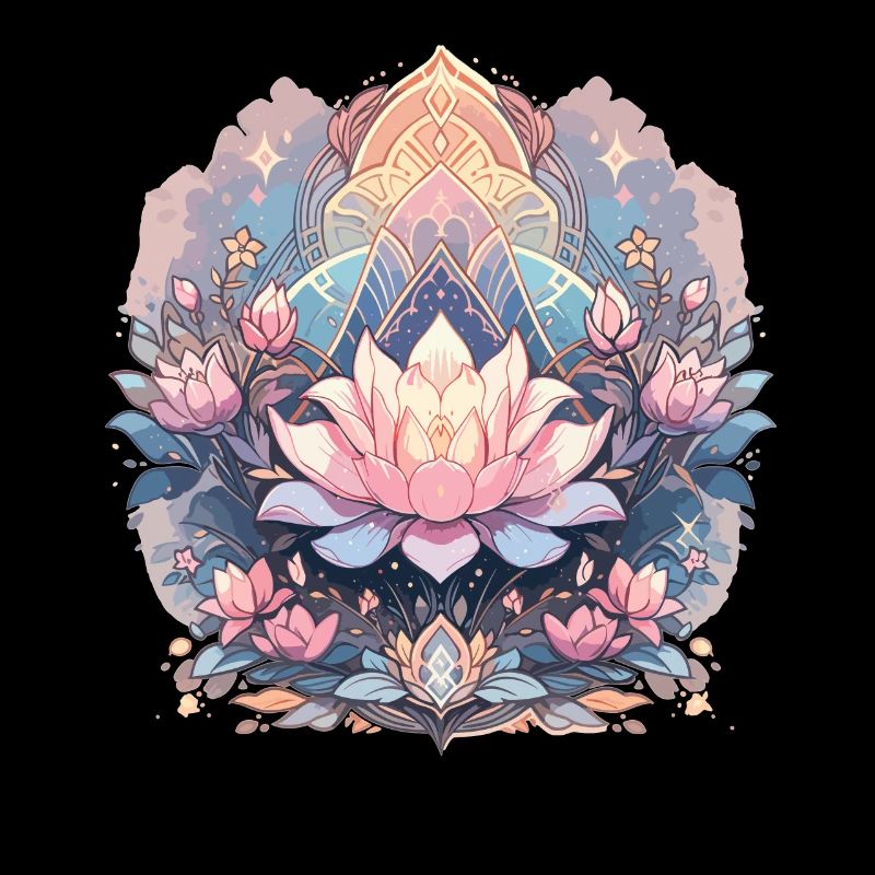 Fleur de lotus