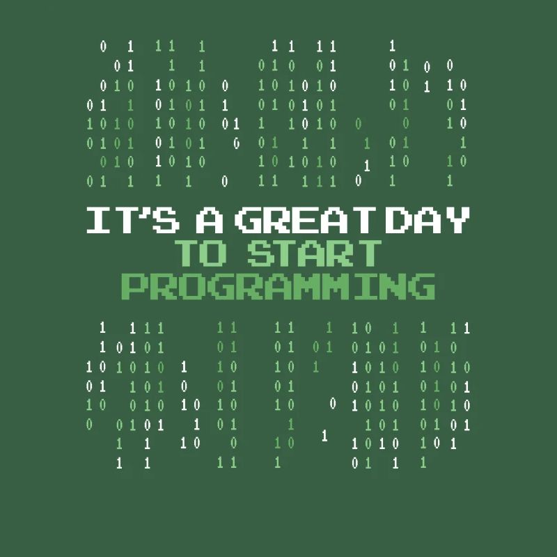 Super journée pour commencer à programmer Developer Coder