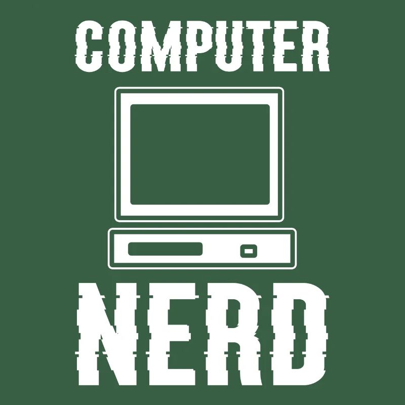 Computer Nerd Computerspezialist
