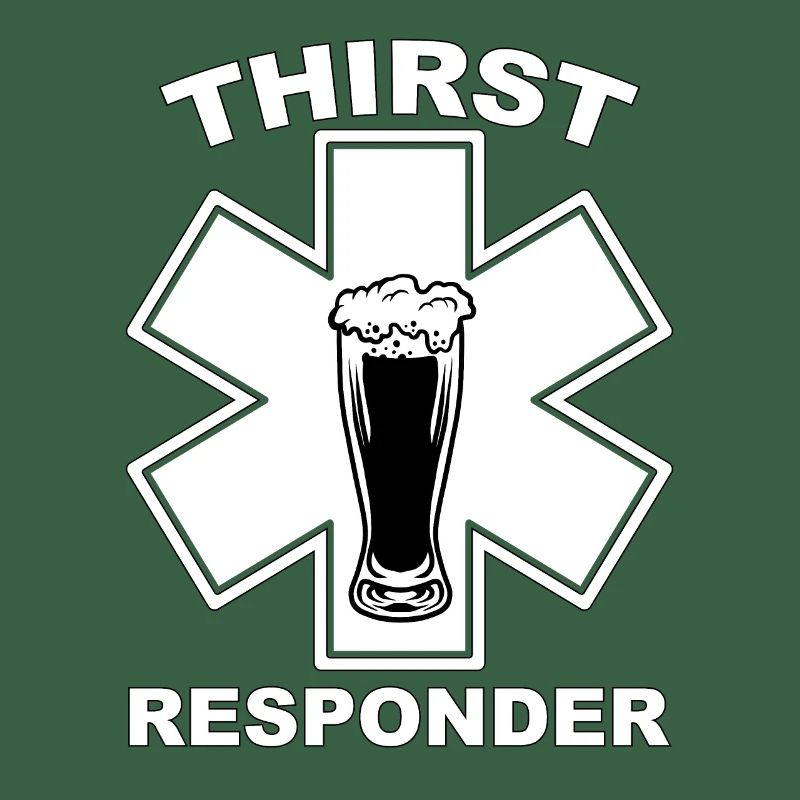 Thirst responder - Barkeeper oder Sani Design