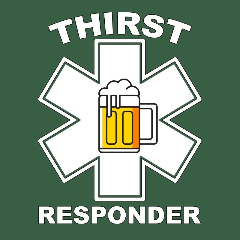 Thirst responder - Barkeeper oder Sani Design