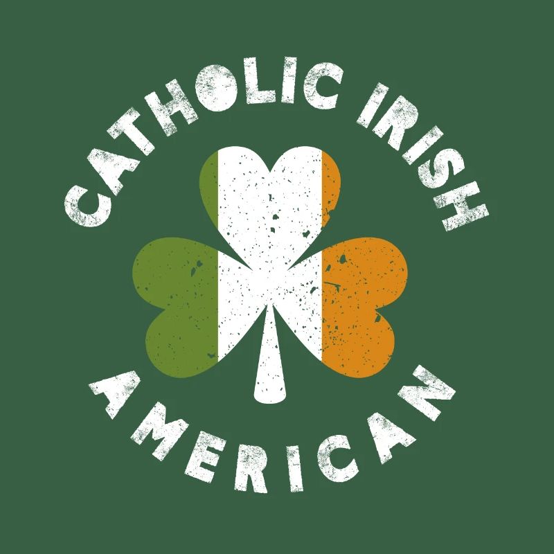 Catholic Irish American