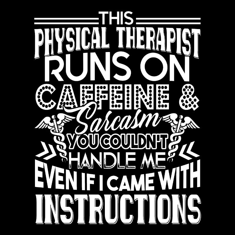This Physical Therapist Runs On Caffeine