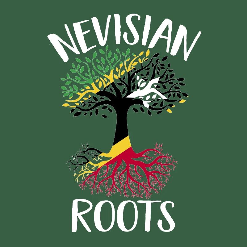 Drapeau de Saint-Kitts-et-Nevis