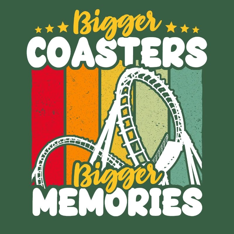 Roller Coaster Roller Coaster Riders