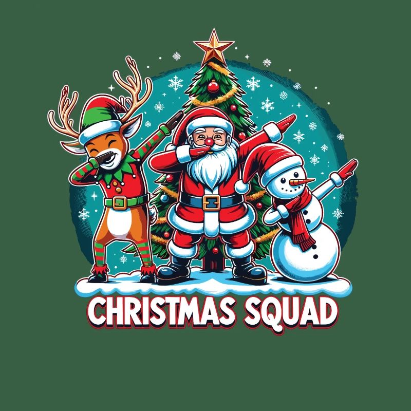 Escouade de Noël