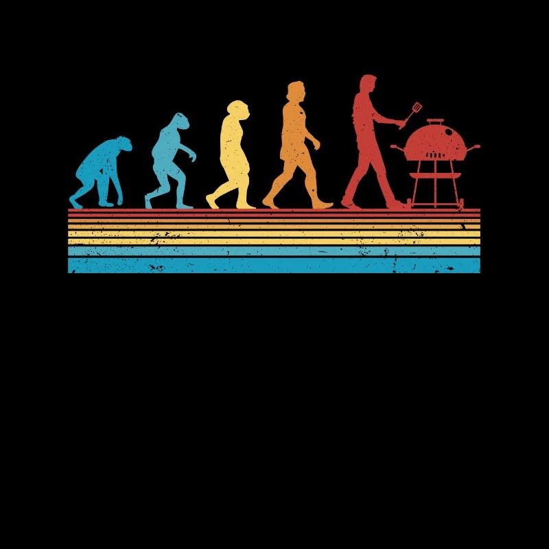 Grill Evolution Bratwurst Grillen