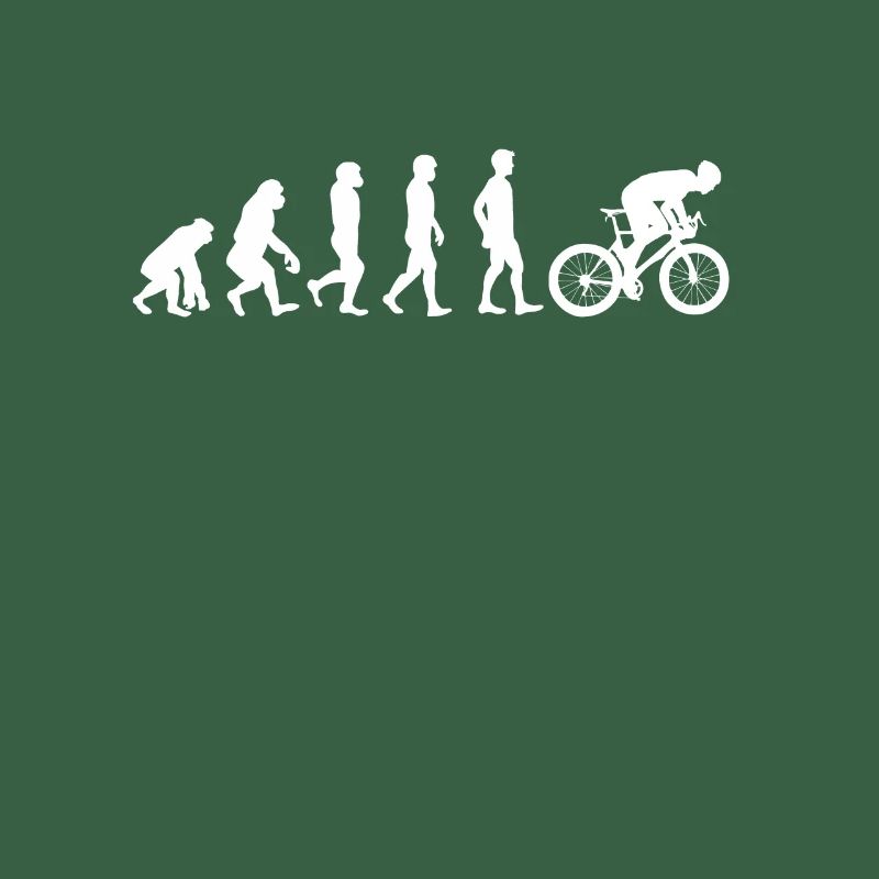 Biker Evolution Cycliste VTT