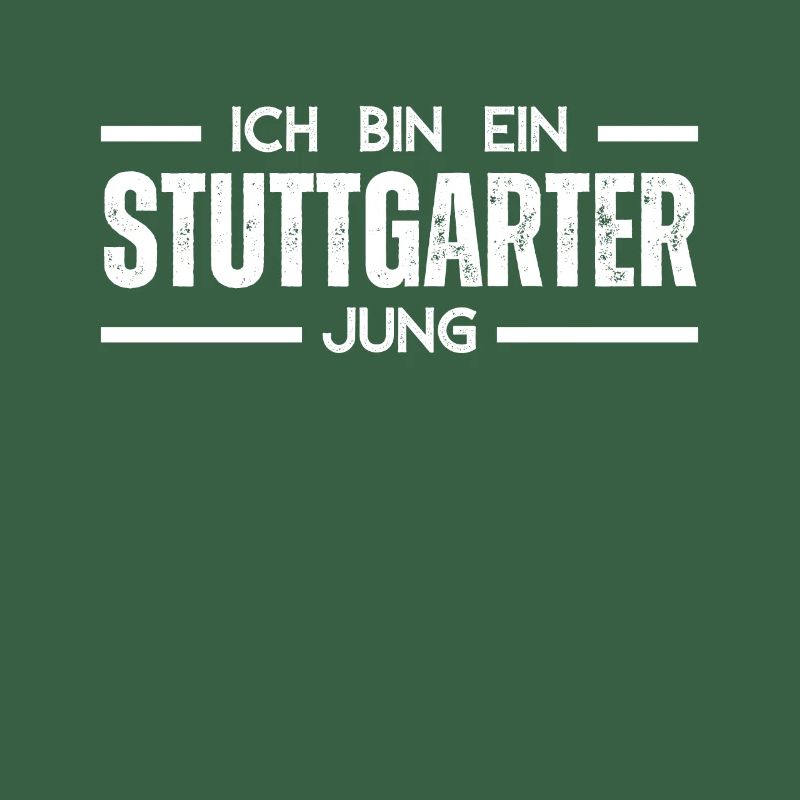 Ich bin ein Stuttgarter Jung