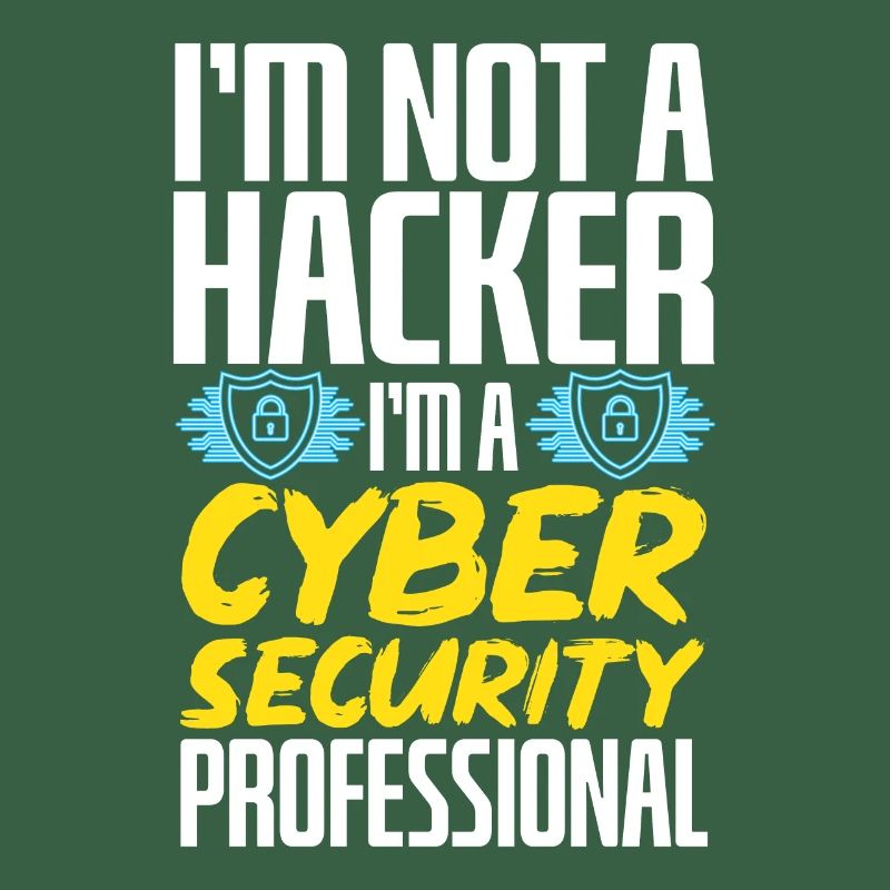 Cybersecurity Hackers IT Security