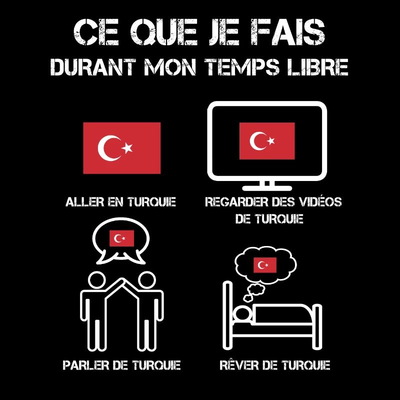 temps libre turquie