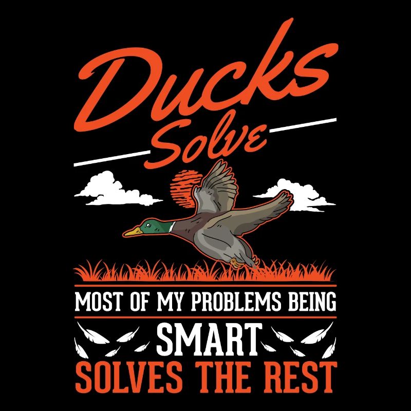 Ducks Gift Duck Duck Breeder