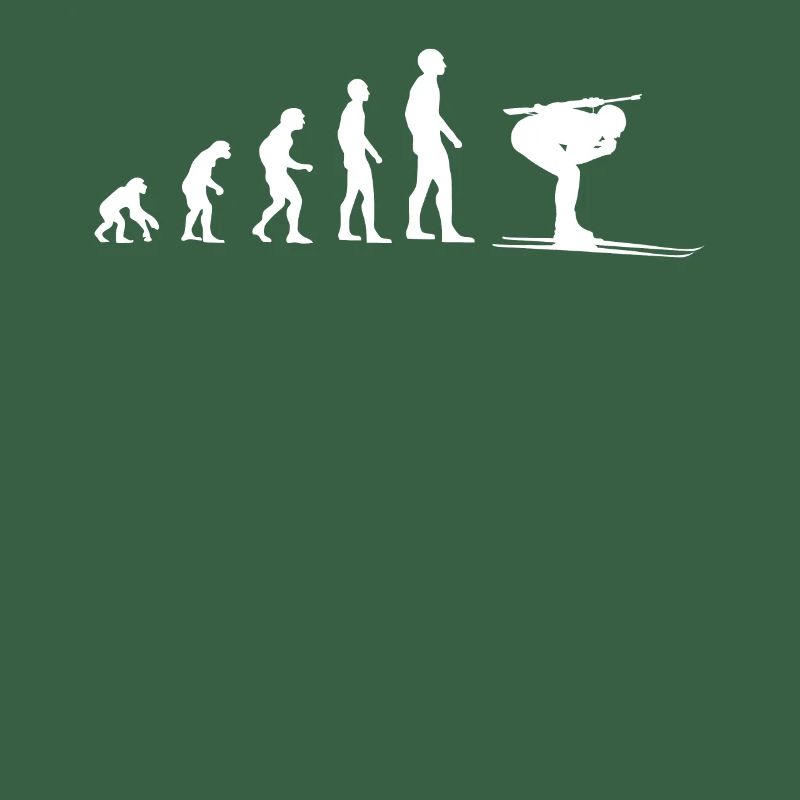 Evolution Biathlon-Athlet