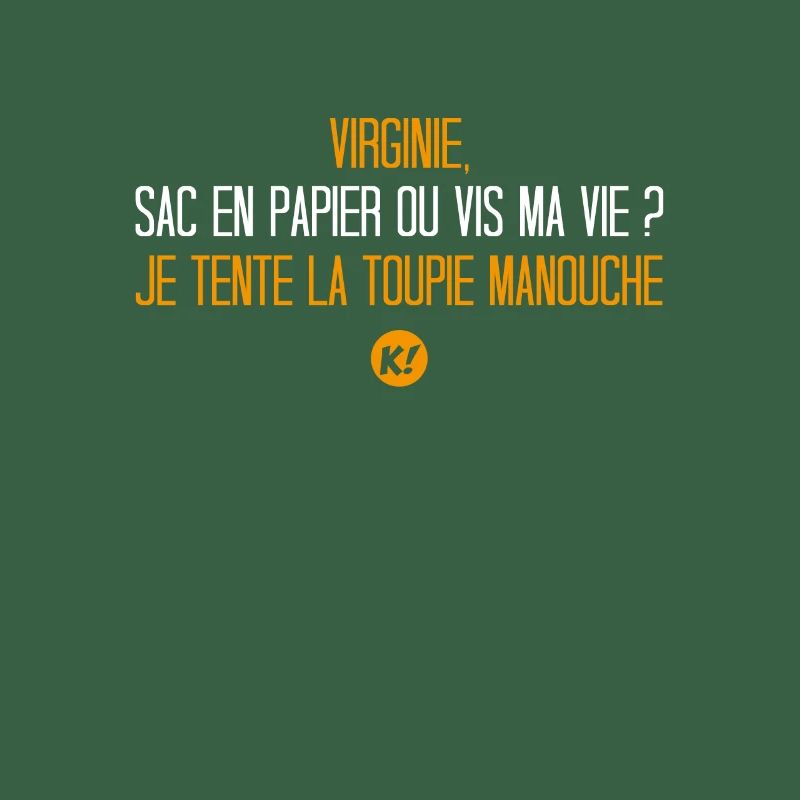 Papiertüte oder Lebe mein Leben? ...