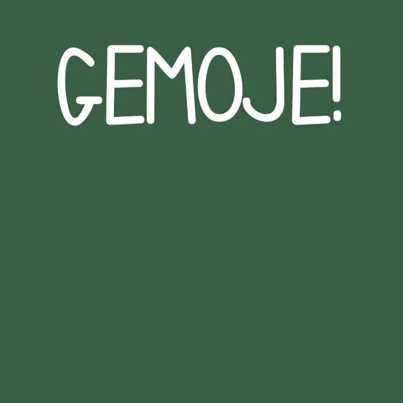 Gemoje Hessen Hessian Hessian dialect