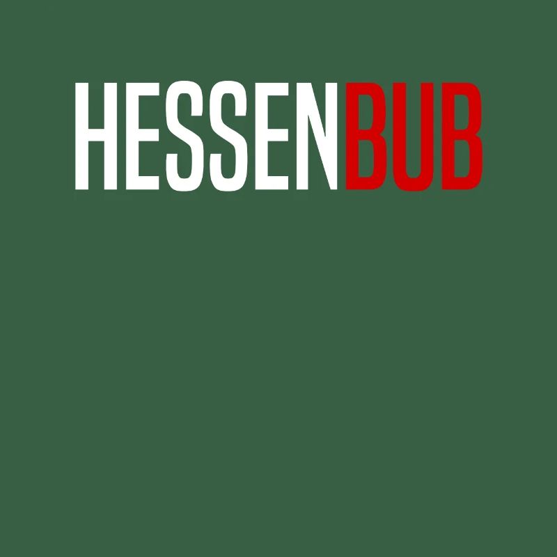 Hessenbub Hessen Hessian Hessian dialect