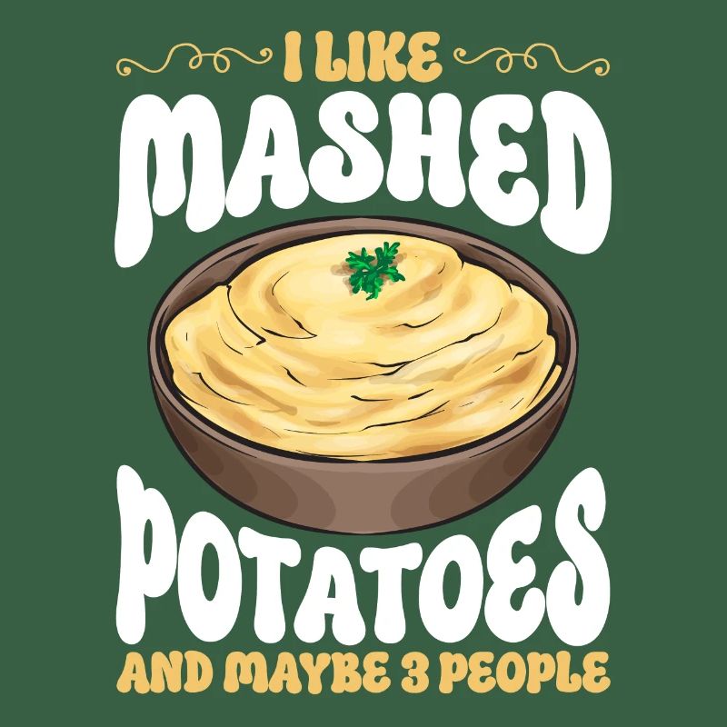 Mashed potatoes Mashed potatoes
