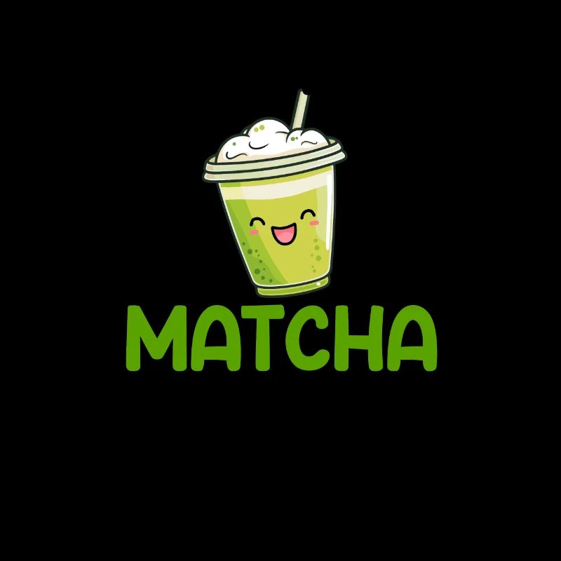 powered by matcha, matcha