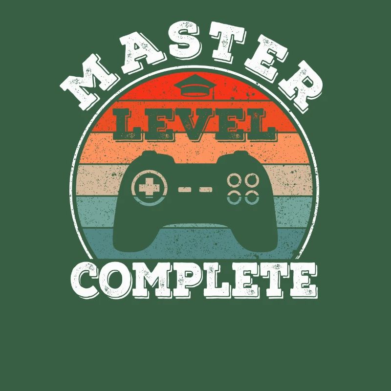 Master Abschluss Absolvent BWL Student Studium