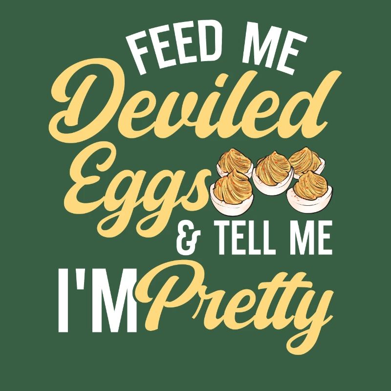 Gefüllte Eier Deviled Eggs