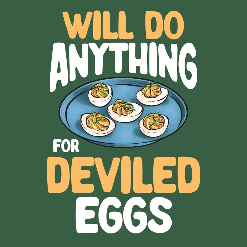Gefüllte Eier Deviled Eggs
