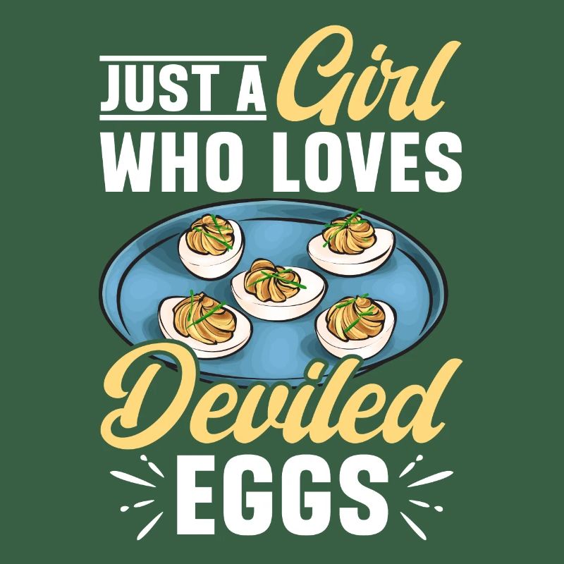 Gefüllte Eier Deviled Eggs