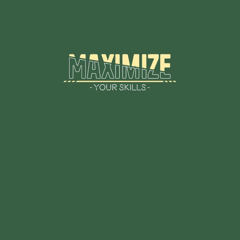 Maximize Your Potential