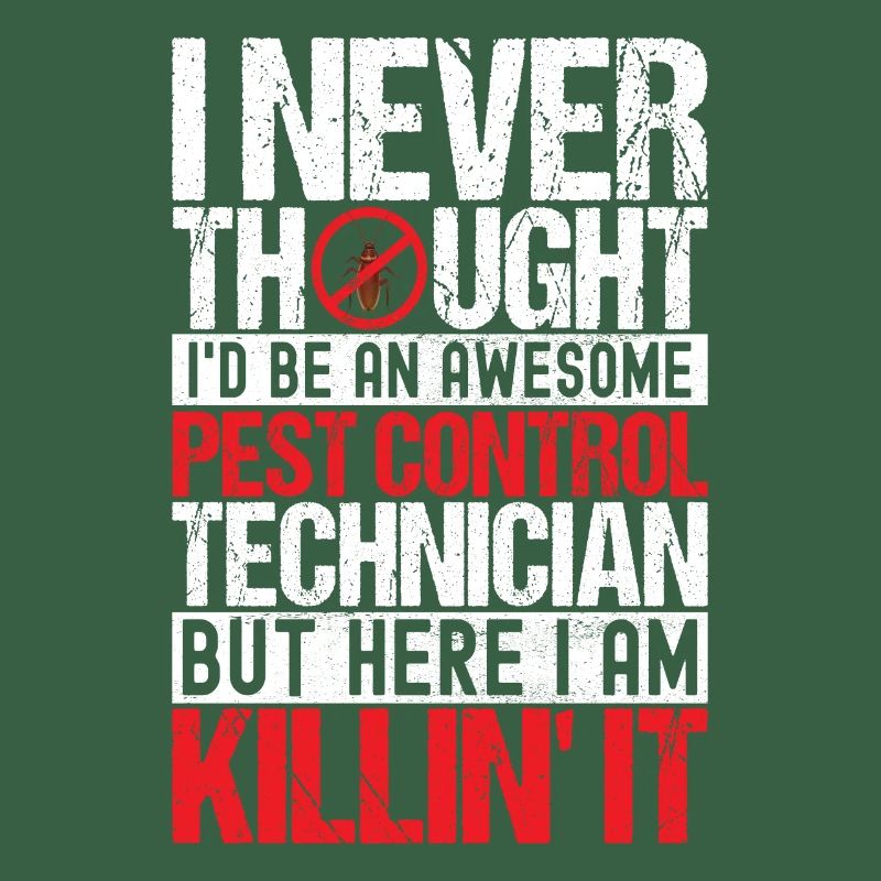 Pest Control Exterminator