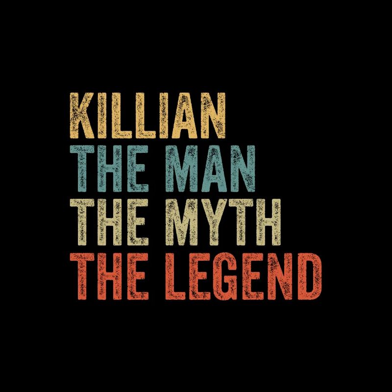 Killian the man the myth