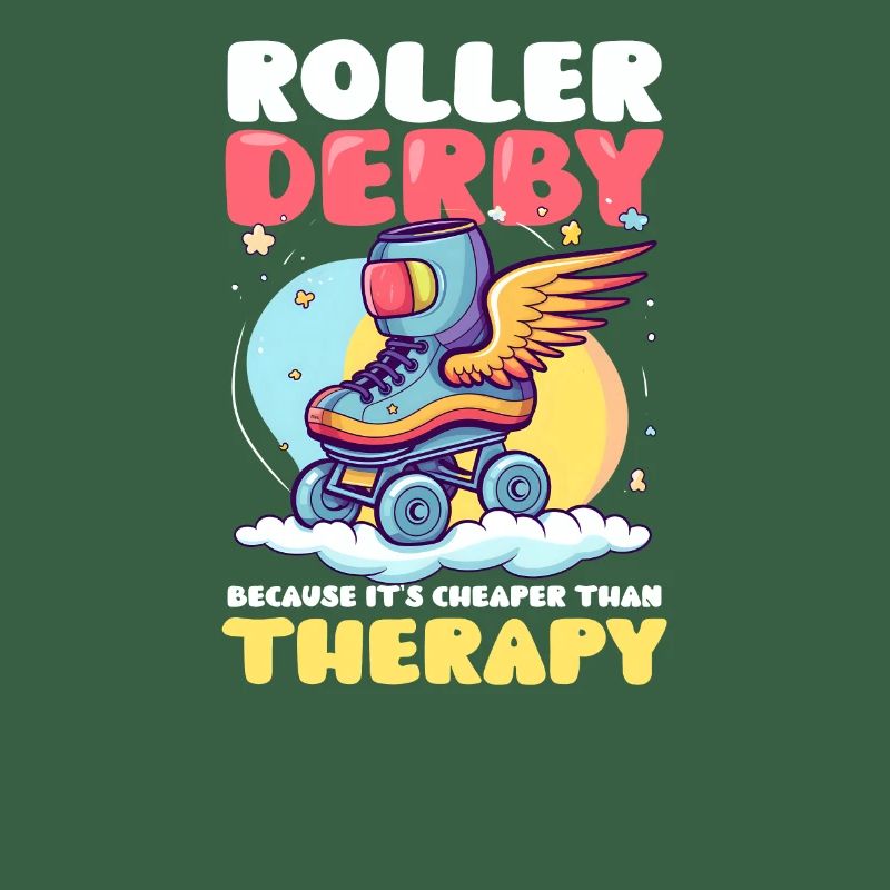 Roller Derby Thérapie moins chère