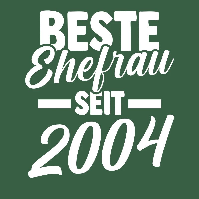 Valentinstag Beste Ehefrau Seit 2004