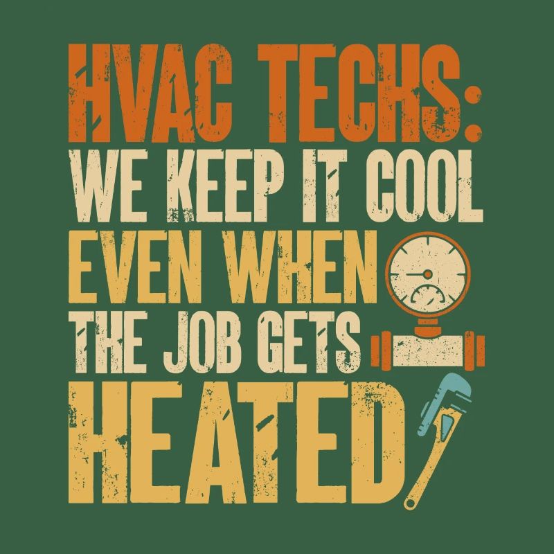 Chauffage, Climatisation, Ventilation, Technicien