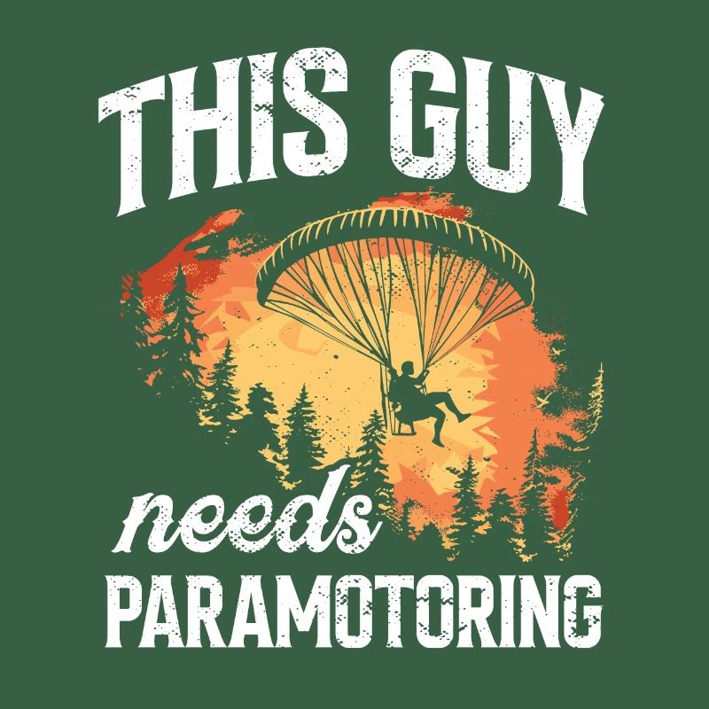 Paramotoring paramotoring