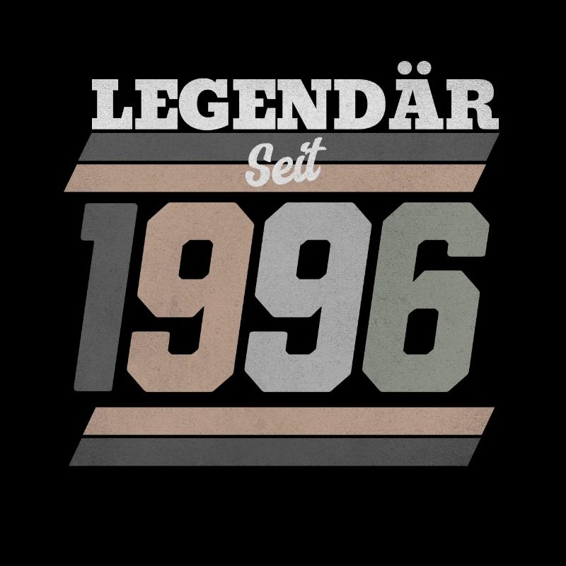 Legendär seit 1996