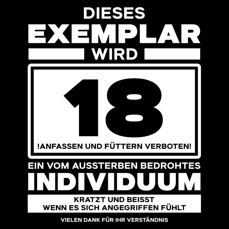 18er Geburtstag