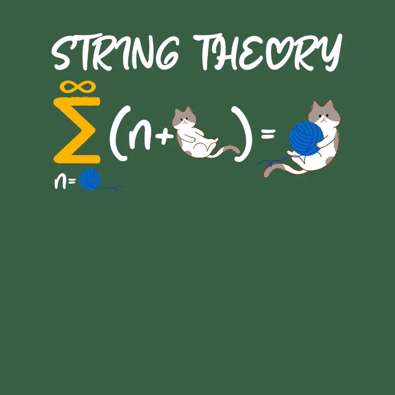 String Theorie Nerd Schrödingers Katze