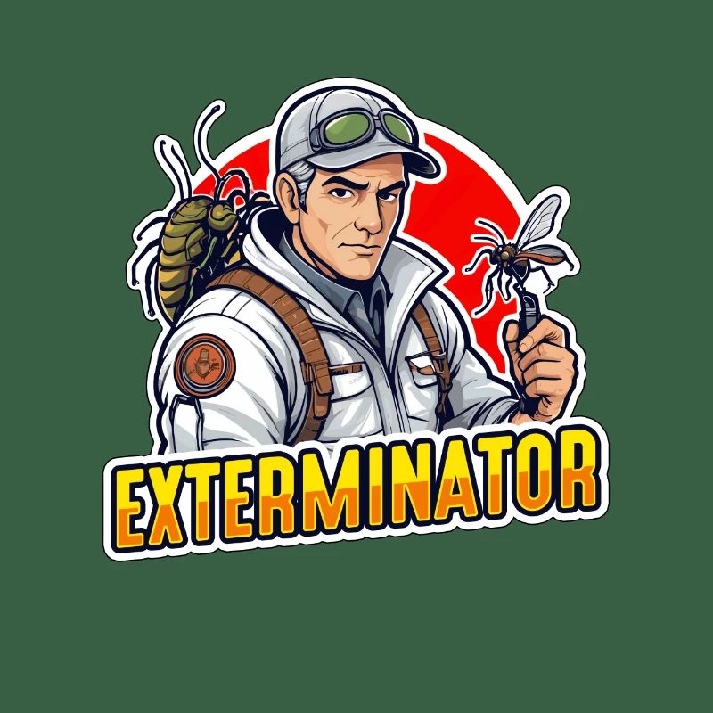 Pest Control Exterminator Pest Control Worker