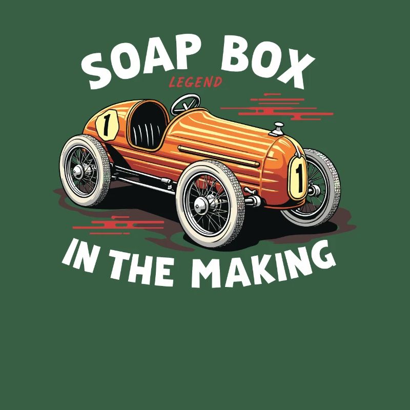 Gravity-Powered Soap Box Racing Adventure for DIY