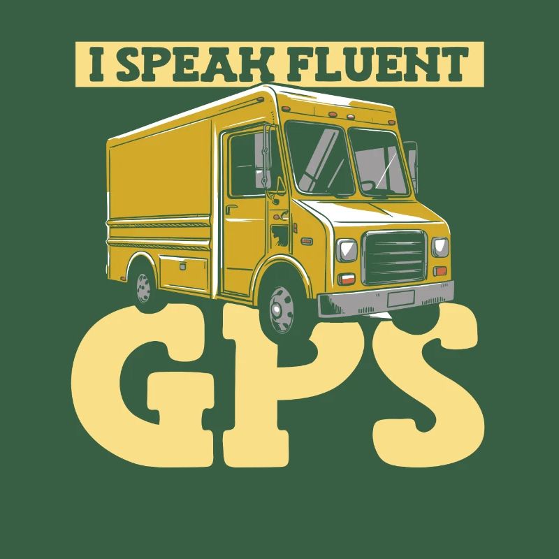 Delivery driver