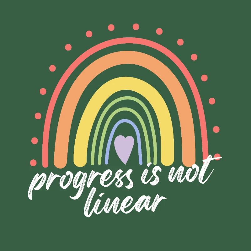 Progress Is Not Linear Special Education Teacher