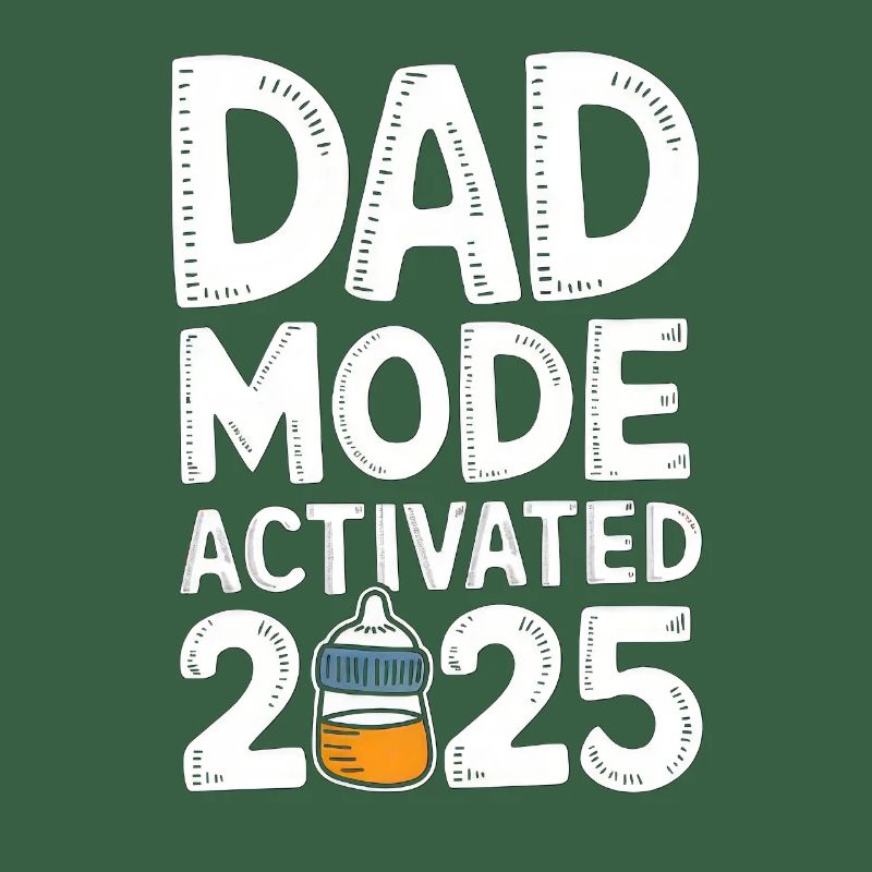 Mode papa activé 2025