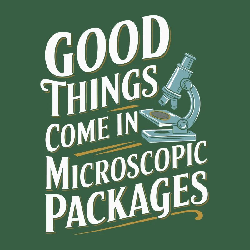 Passionné de microscope Technicien de laboratoire Science