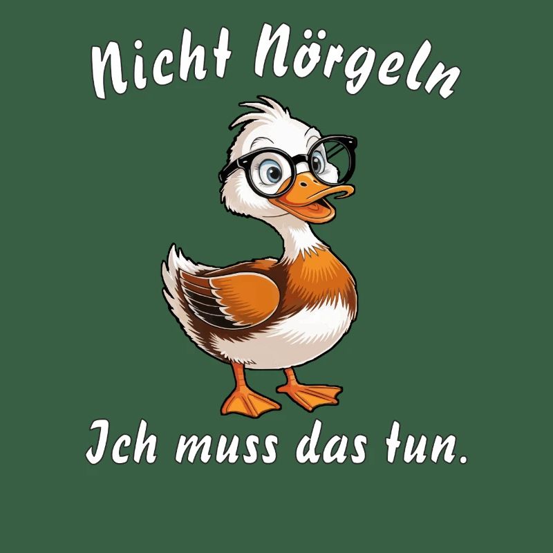 Ne pas harceler le canard