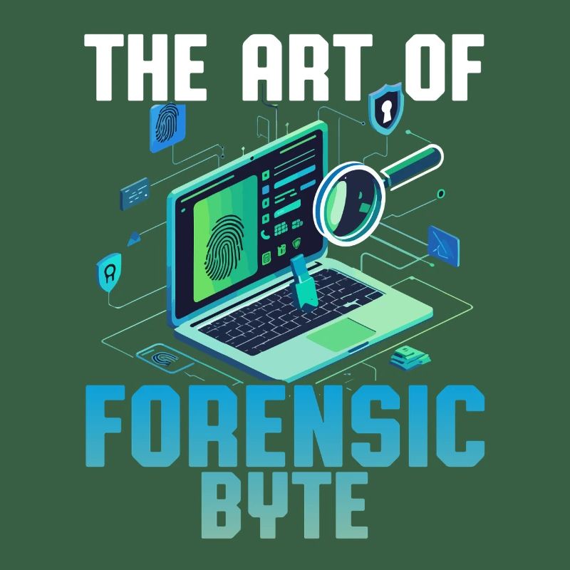 Digitale Forensik The Art Of Forensic Byte