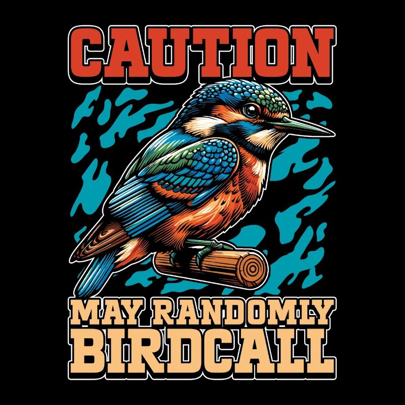 Ornithology Caution May Randomly Birdwatching