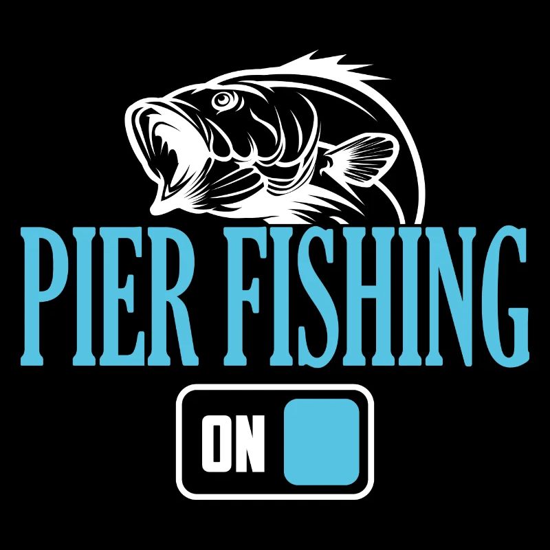 Fisherman Pier Angelmodus Ein