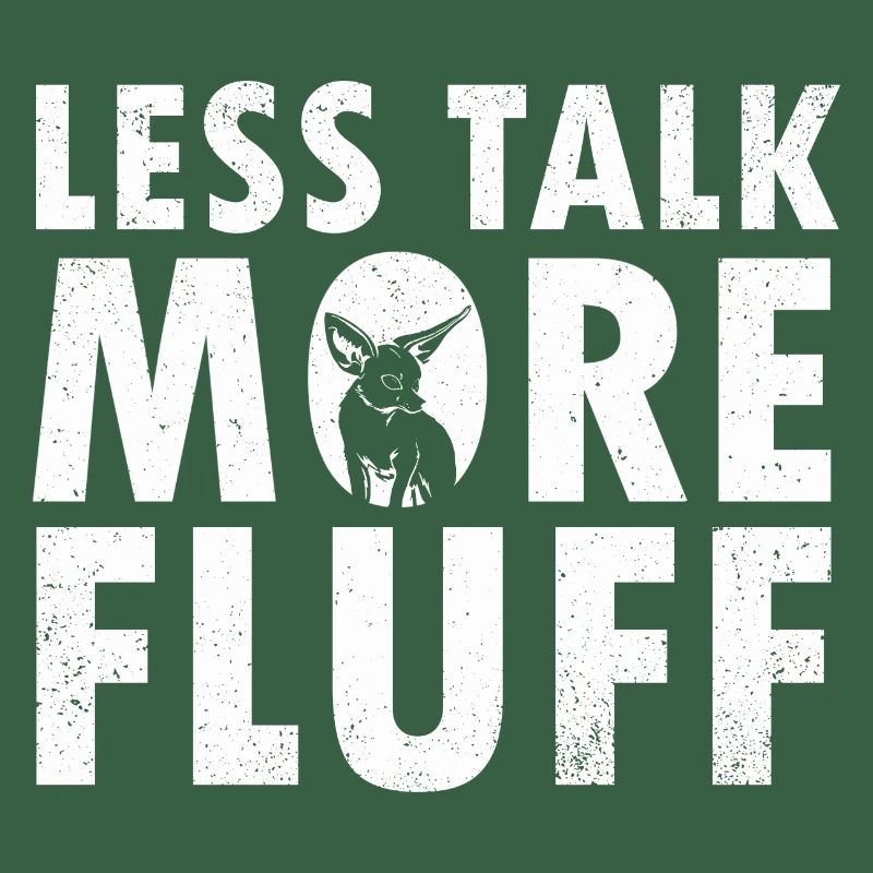 Moins de discussions, plus de fluff Propriétaires de Fennec Fox