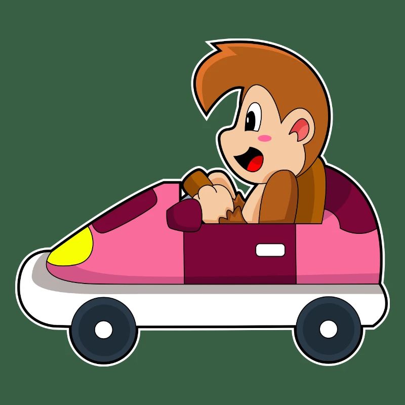 Affe Auto