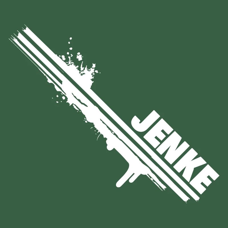 Maler Malerei Farbklecks Painter Jenke