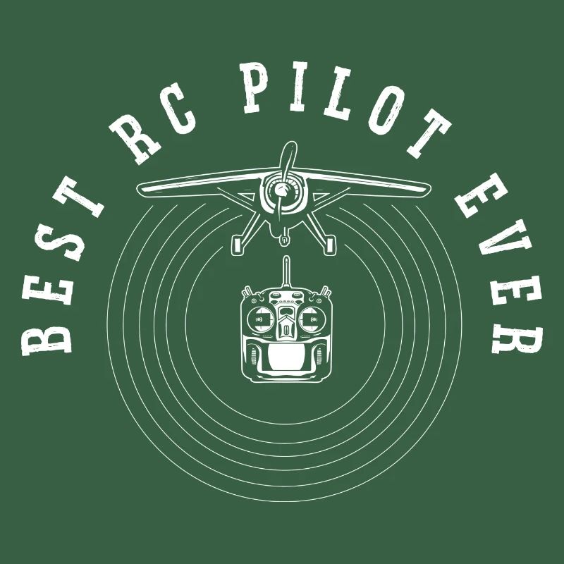 Modèle d’avion télécommandé